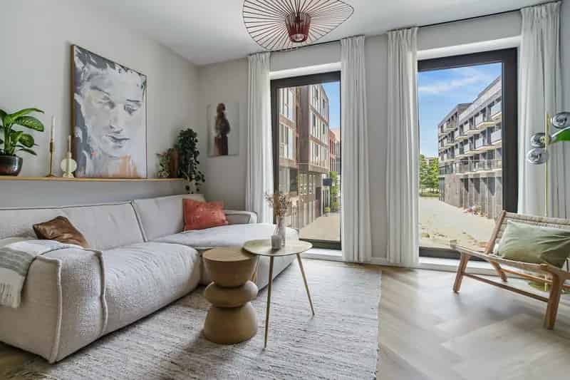 Amsterdam Centrumeiland: 2-kamerappartement A++++