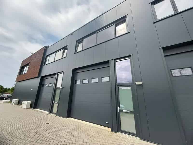 Bedrijfshal te Huur Zoetermeer Huygensstraat