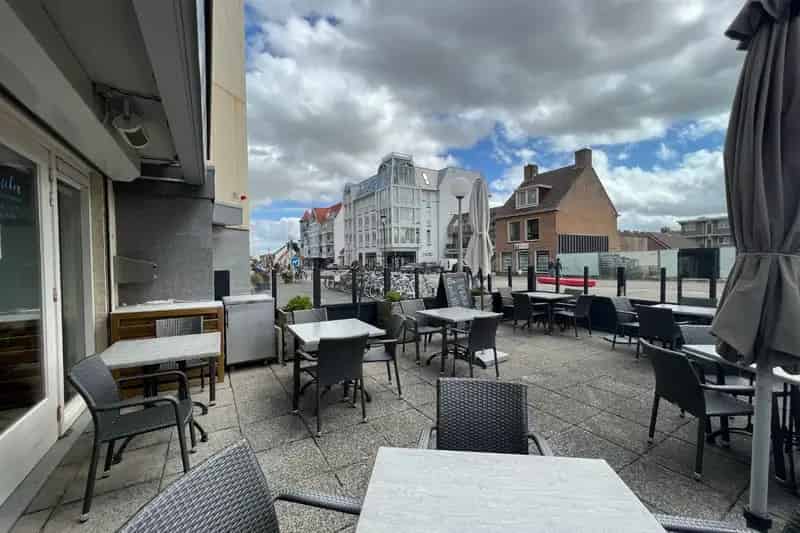 Horecaruimte Cadzand te koop of te huur