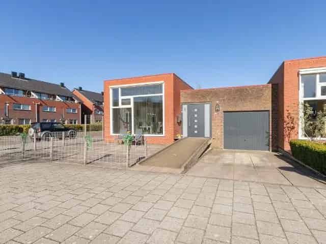 Patiobungalow te koop Kudelstaart Westeinderpark