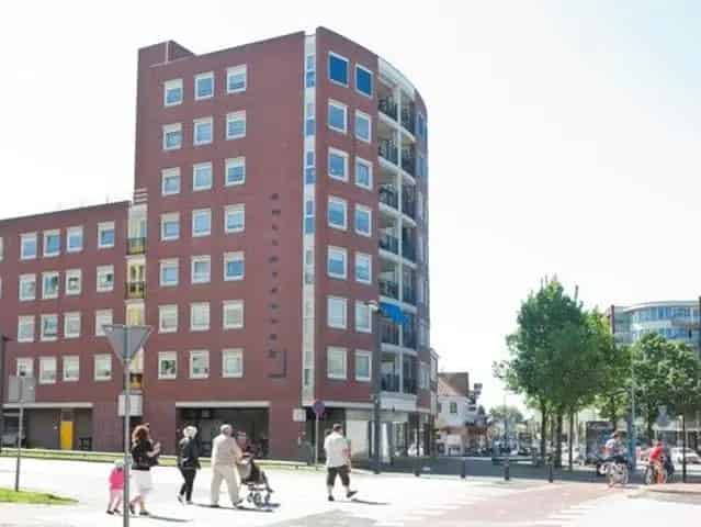 Appartement Enschede geen parkeerplaats