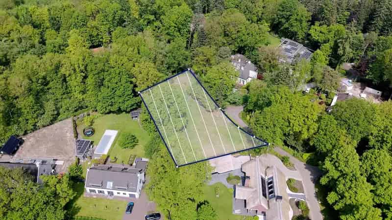 Bouwkavel Veldhoven 2175m² Droomvilla Bosrijke Omgeving