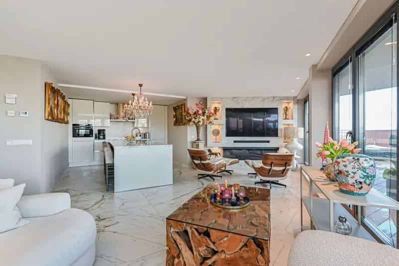 Luxe Appartement Scheveningen  78m2  Terras 46m2  Uitzicht Zee