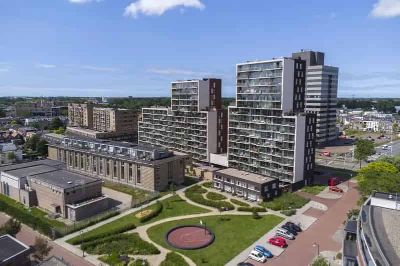Te Koop: Luxe 3 Kamer Appartement Leiden Centrum