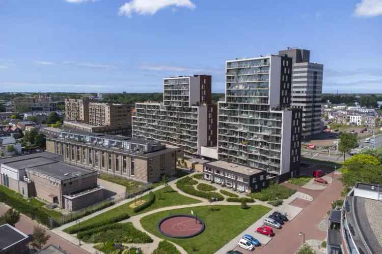 Te Koop: Luxe 3 Kamer Appartement Leiden Centrum