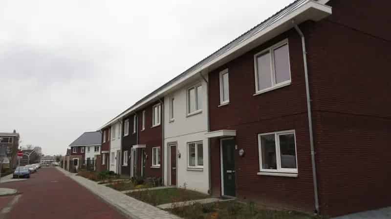Energienota Nul Woning Hengelo 3 slaapkamers Luxe Keuken Tuin