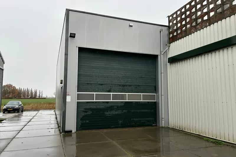 Bedrijfshal te huur Nagele 815m2 Opslag Verwerking