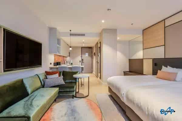 Appartement Wijnhaven Den Haag: Gemeubileerde Studio's en Appartementen