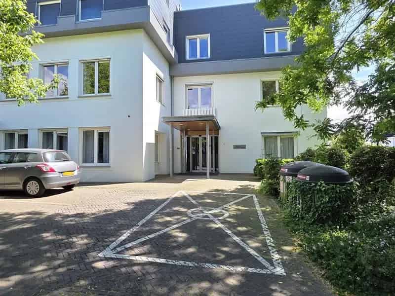 Levensloopbestendig Appartement 55 Meerssen 2 slaapkamers ruim terras