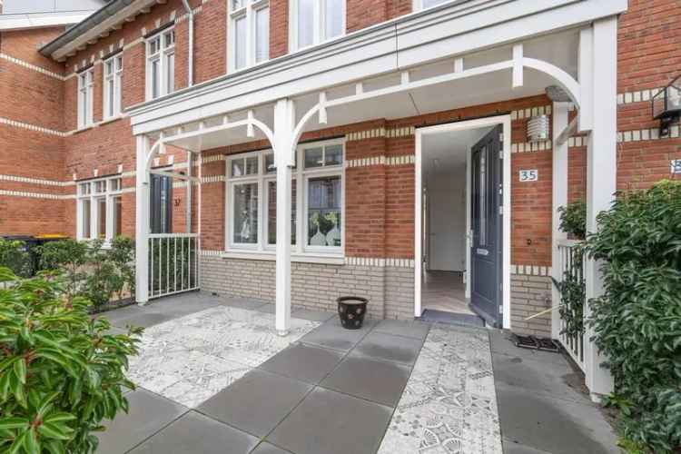 Gemeubileerd Herenhuis 142m2 Tuin Berging 2 Personen 2019