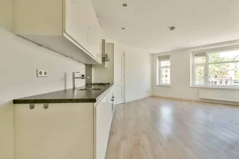 Appartement Oud West Amsterdam Vondelpark 2 slaapkamers 52m2