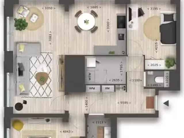 The Orchard Rijswijk: Moderne appartementen in het stadscentrum