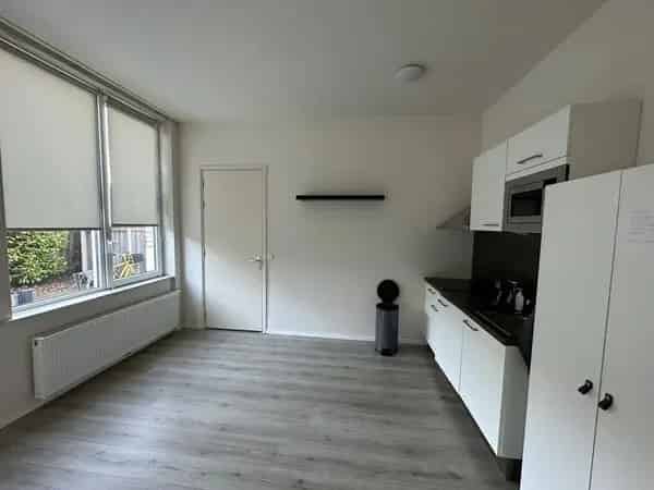 Studio Fazantstraat Beschikbaar 1 Juli 2025