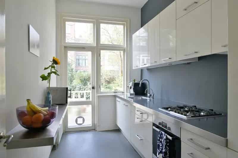 Herenhuis Rotterdam West 6 slaapkamers Tuin Nabij CS