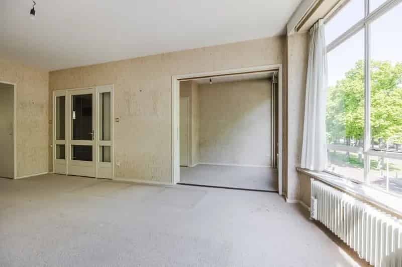 Appartement te koop Benoordenhout Den Haag 104m2 renovatie nodig