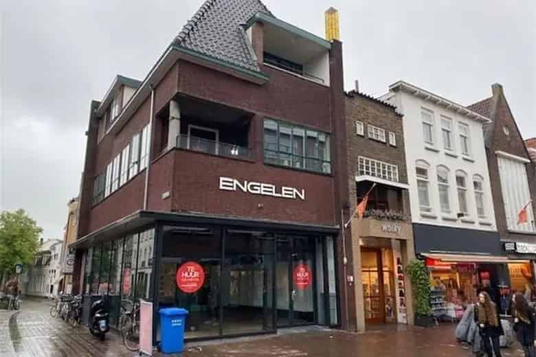 90-80 m2 Winkelruimte te Huur Amersfoort Centrum
