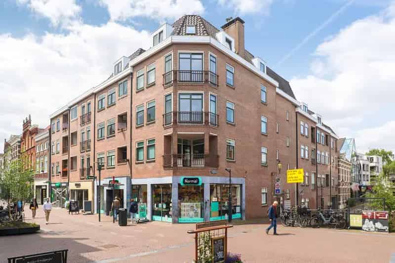 Amersfoort Centrum: Instapklaar gerenoveerd appartement
