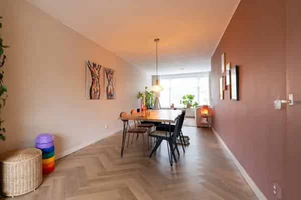 Appartement Gordelweg Rotterdam: Ruime gezinswoning