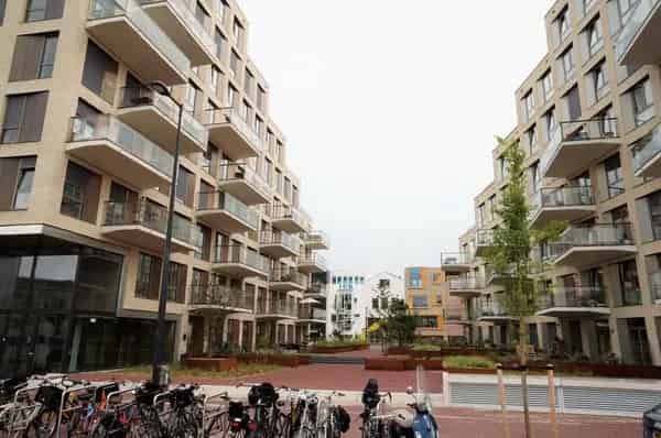 Luxe 3-kamer Appartement Amsterdam - Balkon & Parkeerplaats