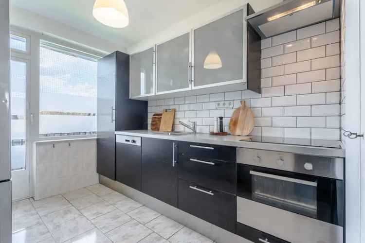 Appartement te koop Oosterhout 73m2 3 kamers 2 balkons