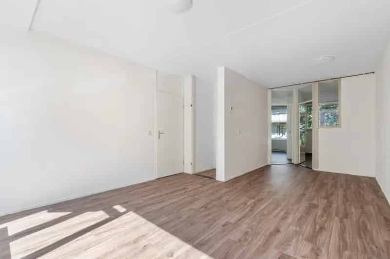 Amsterdam Oost Appartement 52m2 Tuin Berging Sociale Huurders