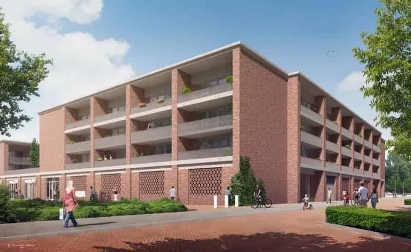 Appartement Terwijde Centrum 3 kamers 1 juni 2025