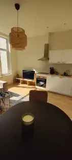 2 Kamer Appartement 60m2 Rotterdam Heemraadsplein Korte Termijn Huur