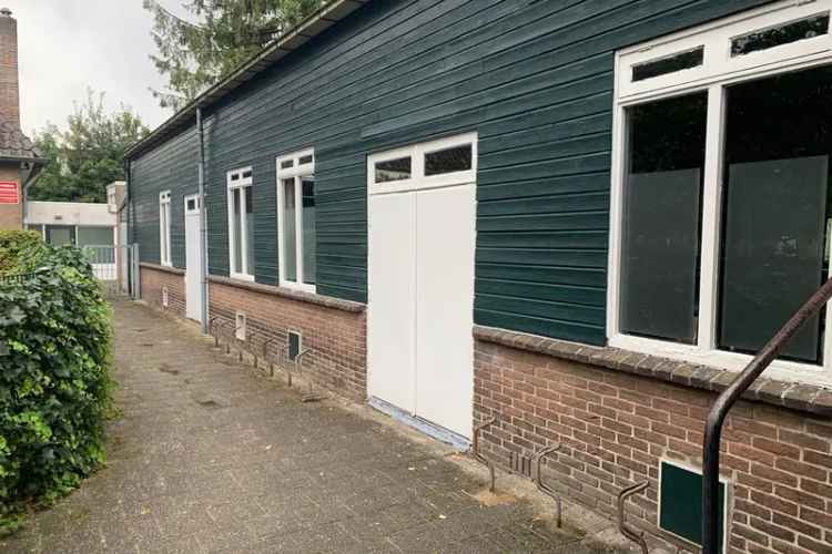 Bedrijfshal Groesbeek | Zoek bedrijfshallen te huur: Molenweg 17 6561 AH Groesbeek [funda in business]