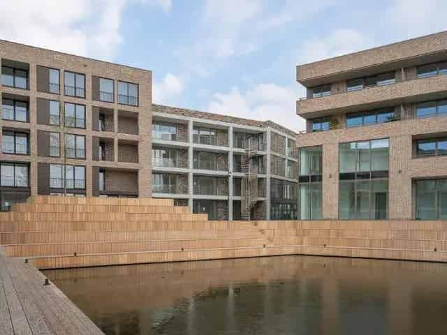 Punt Sniep 509 Diemen Compacte woning met loggia