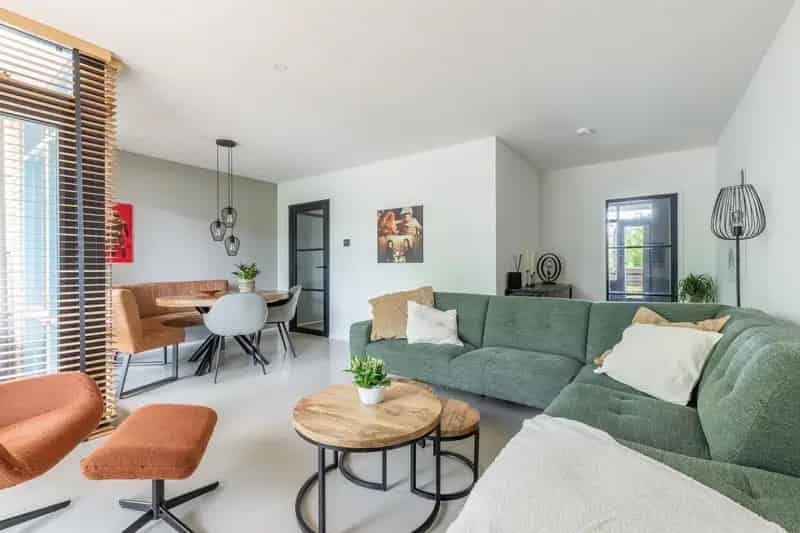Luxe Appartement Amsterdam Oost 71m2 Gerenoveerd 2 Slaapkamers