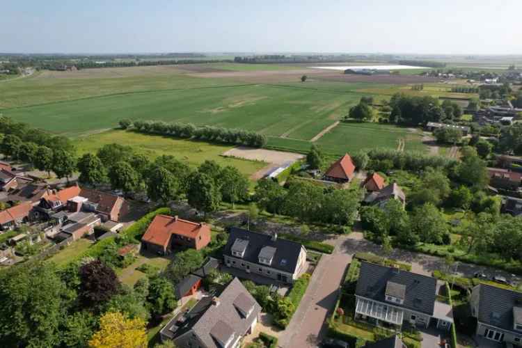 Luxe Villa Steenbergen 253m2 Dubbele Garage Grote Tuin 4 slaapkamers