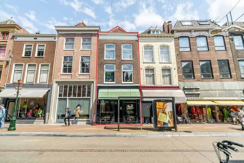 Winkel te Koop Leiden Centrum Breestraat