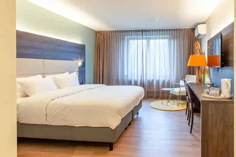 Hotel Maastricht 5000m² te koop - Beleggingspand