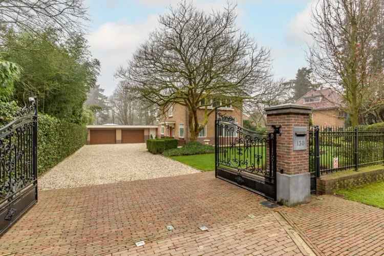 Luxe Villa te koop Soesterberg 5 slaapkamers Zwembad Wellness