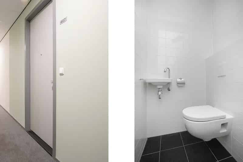Moderne Huurappartementen Amsterdam Nabij Centrum