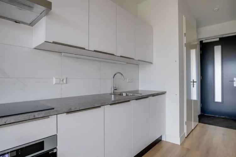 2 Kamerappartement Utrecht Hoograven Dom Uitzicht Balkon A++