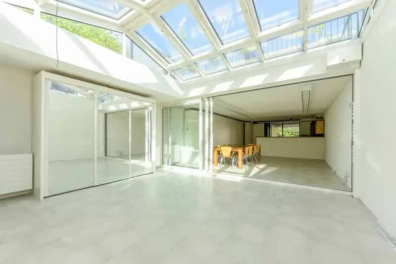 Patiowoning Den Haag Dedemsvaartweg Ruime Woonkamer Dakterras