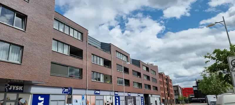 Ruim Gemeubileerd 3-Kamer Appartement Amersfoort Nabij Station