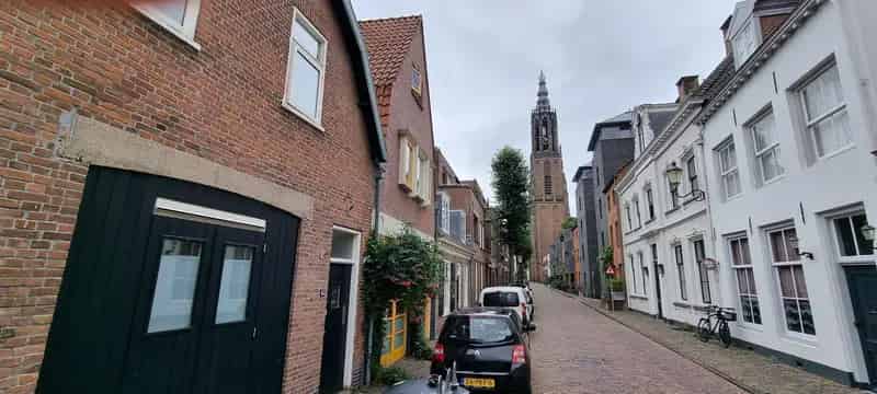 Appartement Amersfoort 2 Kamers