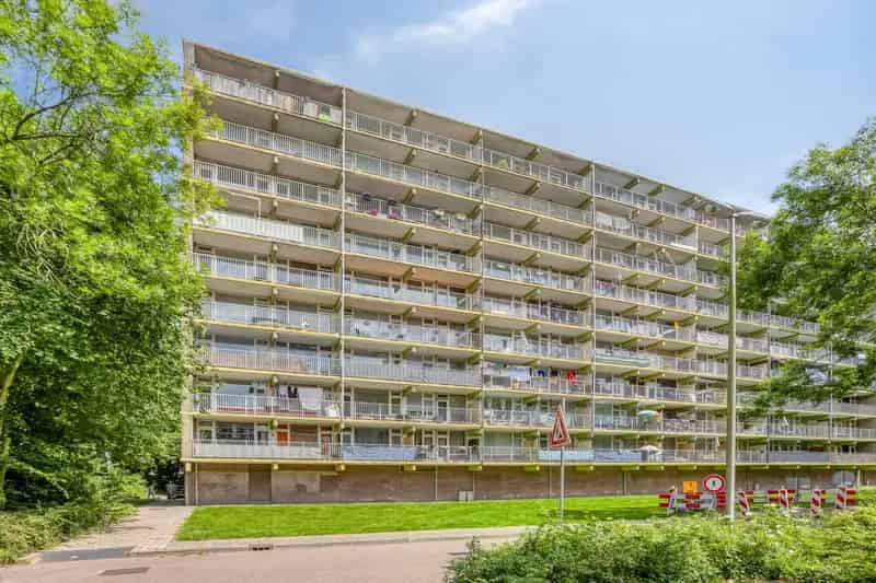 3-kamer appartement Purmerend  - Ruim en zonnig wonen