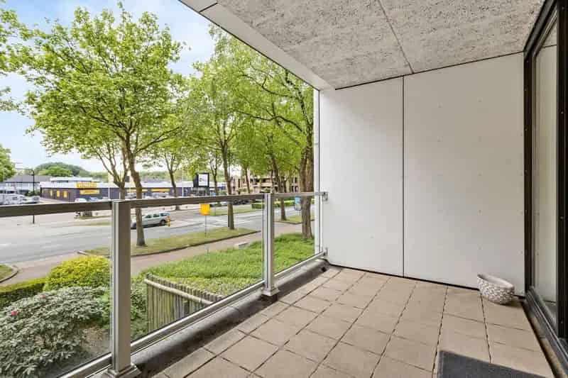 Appartement Breda Ruim 2 Kamer Balkon Modernisering