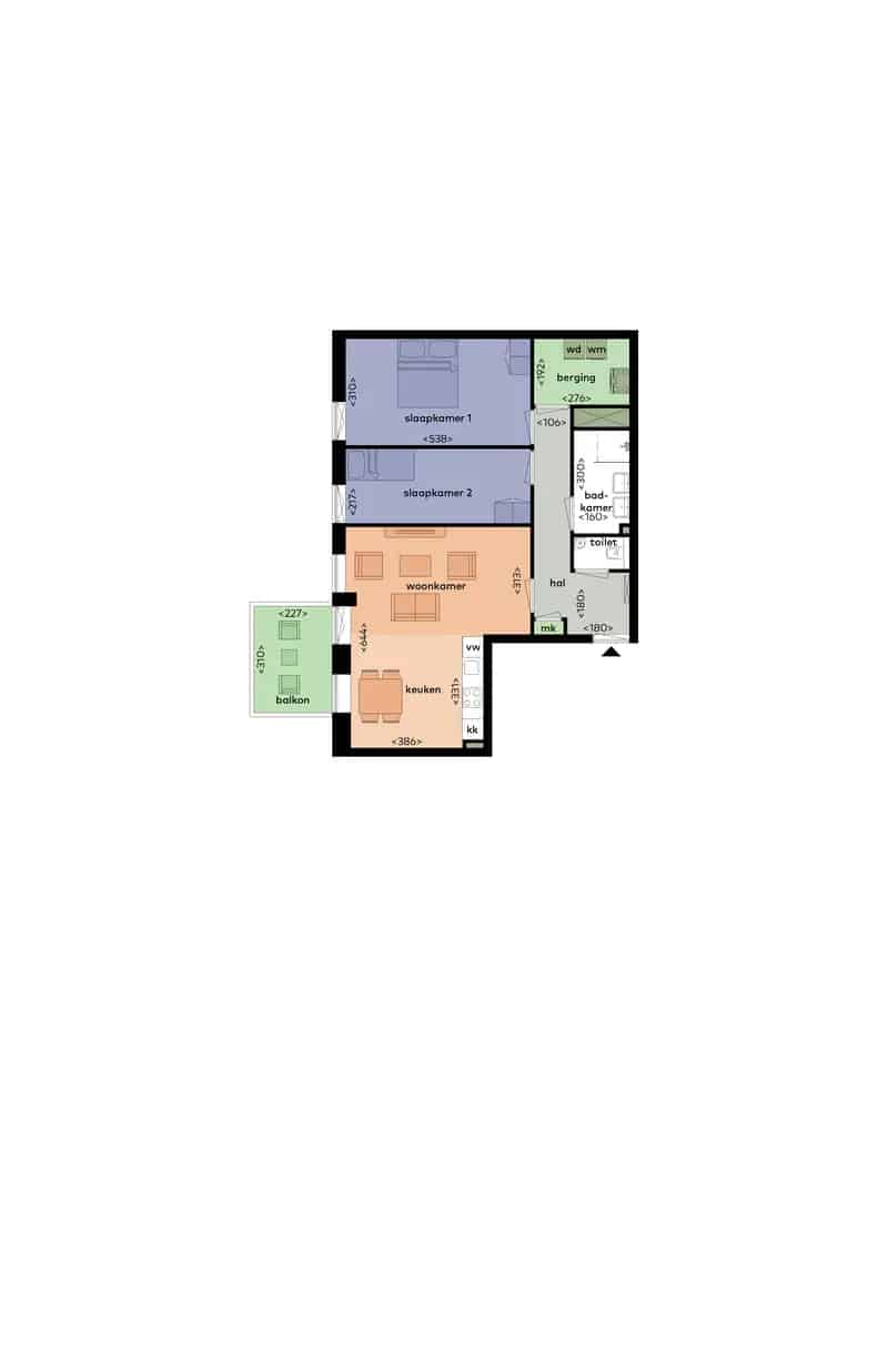 Punt Sniep Diemen: 202 Luxe Appartementen Nabij Amsterdam