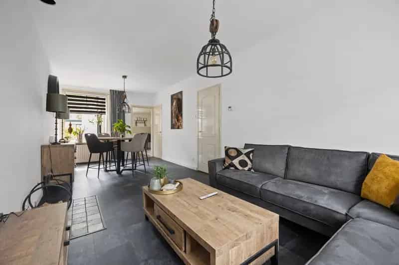 Twee Onder Een Kapwoning Kaatsheuvel Nabij Efteling