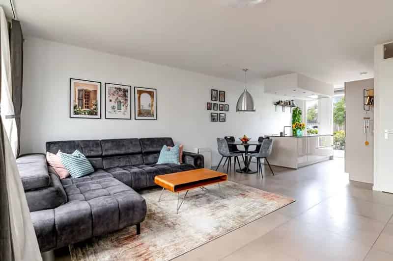Herenhuis 3 slaapkamers Almere Poort  - Luxe keuken en badkamer