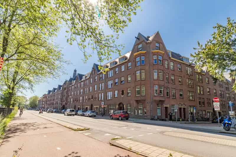 Appartement te koop Spaarndammerbuurt Amsterdam