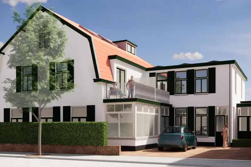 Appartement te koop Baarn 75m2 1 slaapkamer