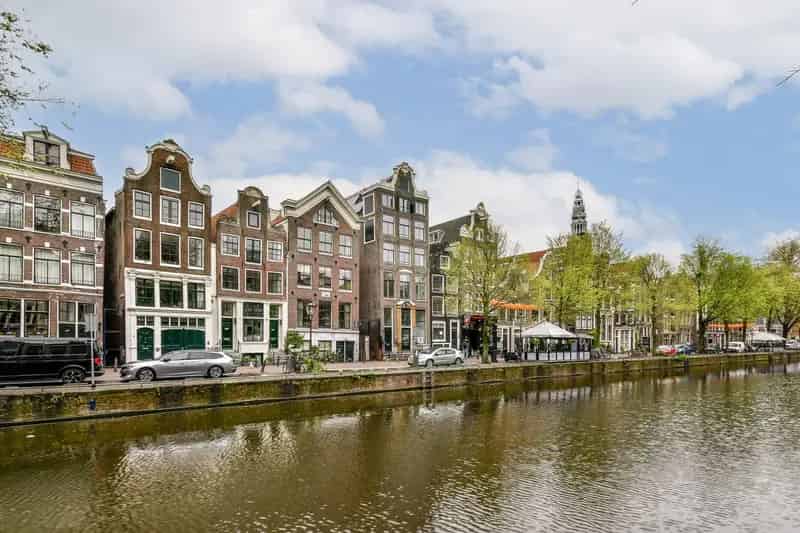 Appartement Amsterdam Oudezijds Voorburgwal 160C