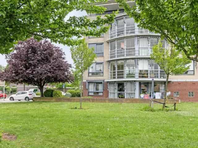 3-kamer hoekappartement 99m2 Barendrecht