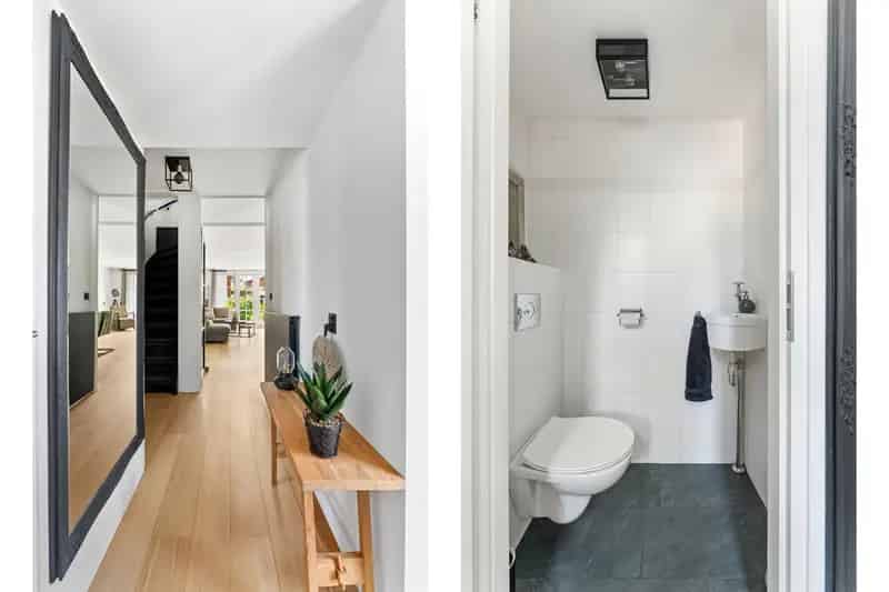 Ruime Tussenwoning Blokweer 3 slaapkamers Tuin Zonnepanelen