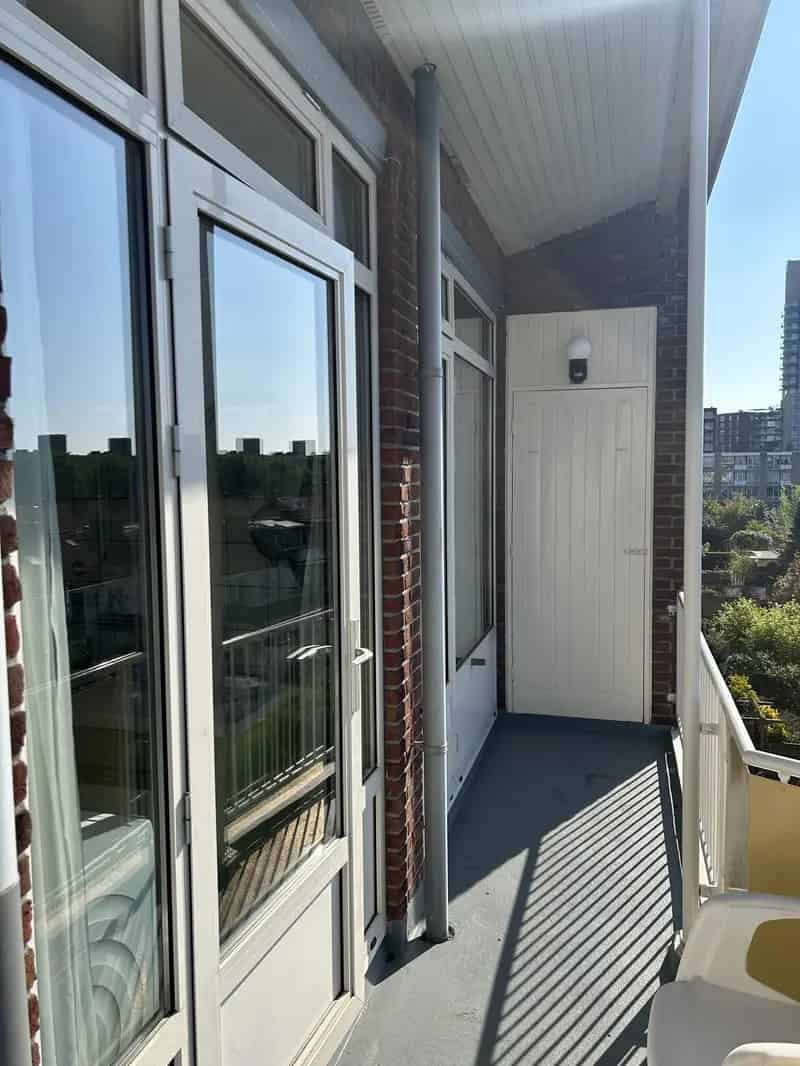 Gemeubileerd Appartement nabij Strand en OV